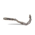 GPR TriumphTiger Sport 660 2022/2024 e5 DEEPTONE INOX FS