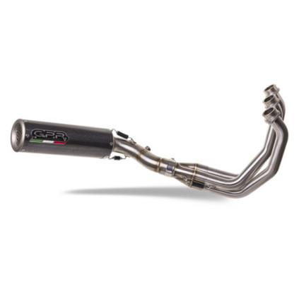 GPR TriumphTiger Sport 660 2022/2024 e5 M3 Poppy FS