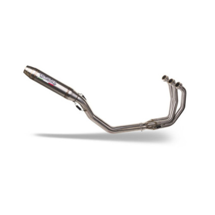 GPR TriumphTrident 660 2021/2024 e5 DEEPTONE INOX FS