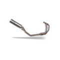 GPR TriumphDaytona 660 2023/2025 M3 INOX FS