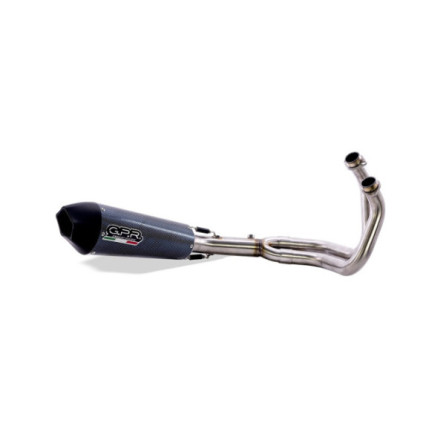 GPR SuzukiGsx-8R 2022/2024 e5 GP EVO4 POPPY FS