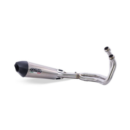 GPR SuzukiGsx-8S 2022/2024 e5 GP EVO4 TITANIUM FS