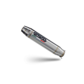 GPR SuzukiSv 650 A 2021/2024 e5 DEEPTONE INOX SP