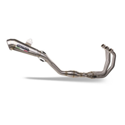 GPR YamahaXsr 900 2022/2024 e5 POWERCONE EVO FS