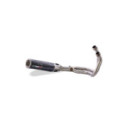 GPR KawasakiZ 650 RS - ZR 650 RS Ann. 2021/2023 e5 M3 Poppy FS