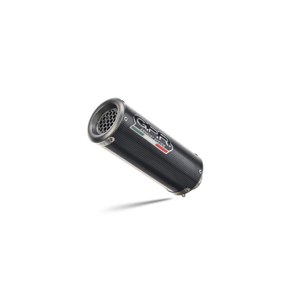 GPR HondaCb 650 R 2021/2023 e5 M3 Poppy FS