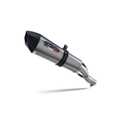 GPR Cf Moto300 NK 2022-2024 e5 GP EVO4 TITANIUM FS