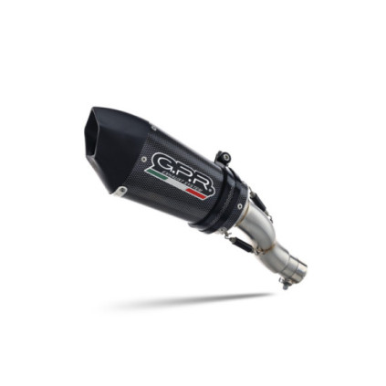 GPR Cf Moto700 CL-X Adv 2022-2024 e5 Gpe Ann. Poppy SP