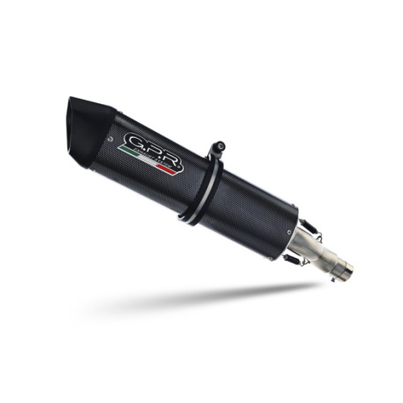 GPR BetaRR 125 4T Motard LC 2021/2024 e5 Furore Evo4 Poppy SP