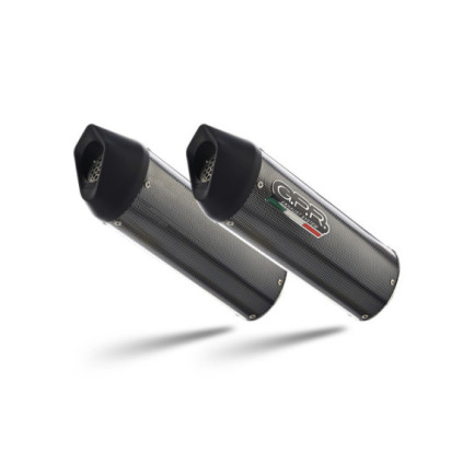 GPR BmwK 1600 Gt 2022/2024 e5 Furore Evo4 Poppy DSP