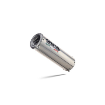 GPR BmwG 310 R 2022/2024 e5 M3 INOX FS