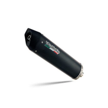 GPR BmwG 310 Gs 2022/2024 e5 FURORE NERO FS