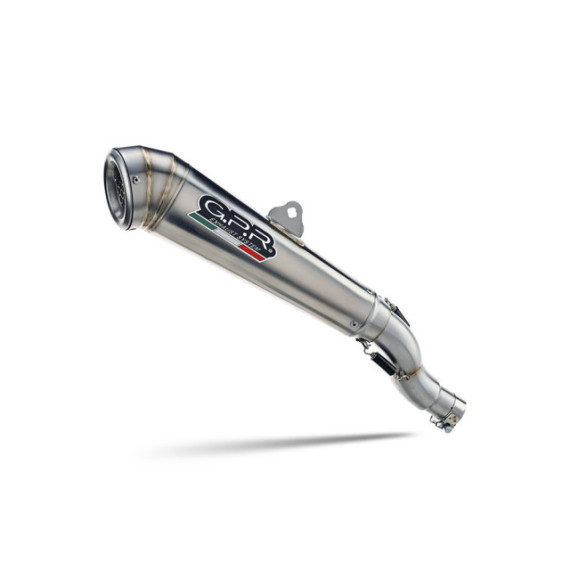 GPR Royal EnfieldHimalayan 410 2017/2020 e4 D.42.5 POWERCONE EVO SP