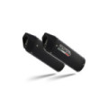 GPR Royal EnfieldInterceptor 650 2021/2024 e5 FURORE EVO4 NERO DSP