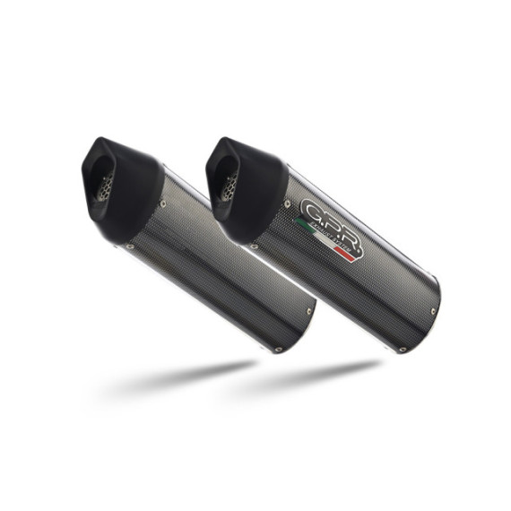 GPR BmwK 1600 Gt 2017/2021 e4 Furore Evo4 Poppy DSP