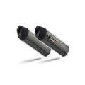 GPR BmwK 1600 Gt 2017/2021 e4 Furore Evo4 Poppy DSP