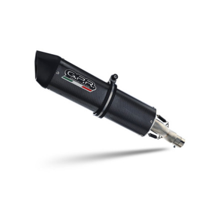 GPR BmwF 900 XR/R 2020/2024 e5 Furore Evo4 Poppy SP