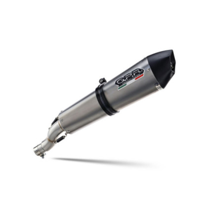 GPR BmwF 800 GS Adventure 2016/2018 e4 GP EVO4 TITANIUM SP