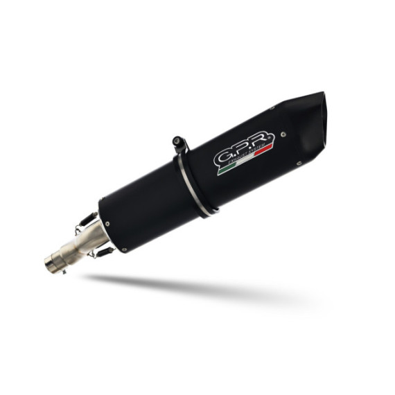 GPR BmwF 800 GS Adventure 2016/2018 e4 FURORE EVO4 NERO SP