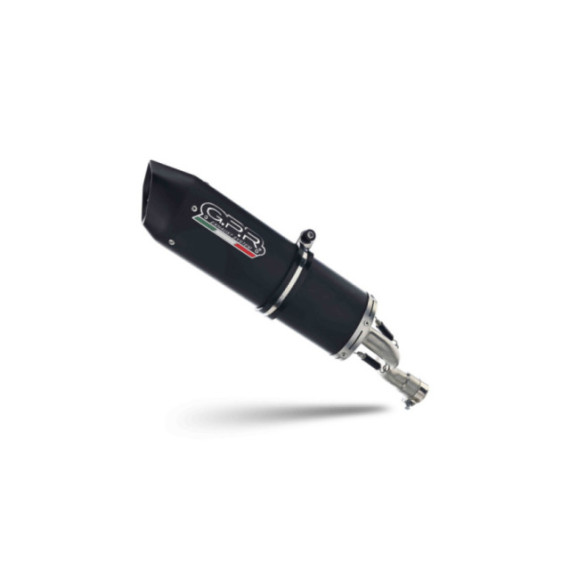 GPR BenelliBn 125 2018/2020 e4 FURORE EVO4 NERO FS