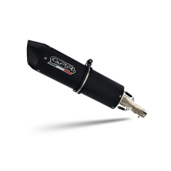 GPR DucatiMultistrada V4 Rally 2023/2024 FURORE EVO4 NERO SP