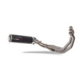 GPR YamahaXsr 900 2022/2024 e5 M3 BLACK TITANIUM FS