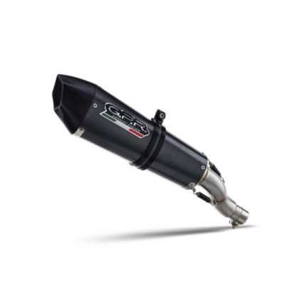 GPR Cf Moto650 Mt 2019/2020 e4 GP EVO4 POPPY SP