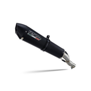 GPR Can AmSpyder 1000 RT 2013/2016 Gpe Ann. Black titanium SP