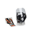 Puig Windshield Rally Ktm 500Exc-F Six Days C/Clear