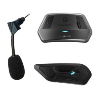 Schuberth SC2 EDGE Intercom for C5, E2, S3, J2 helmet