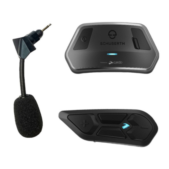 Schuberth SC2 EDGE Intercom for C5, E2, S3, J2 helmet