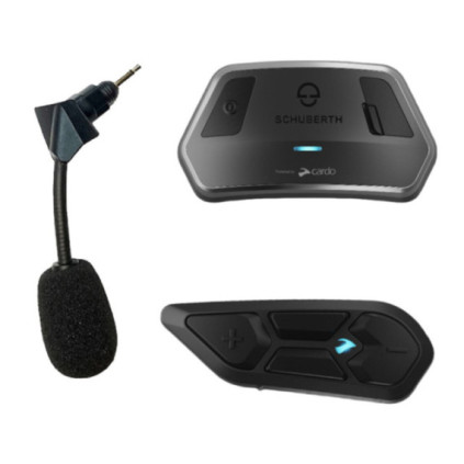 Schuberth SC2 EDGE Intercom for C5, E2, S3, J2 helmet