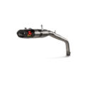 Akrapovic Slip-On Line (Titanium) CBR600RR 2024