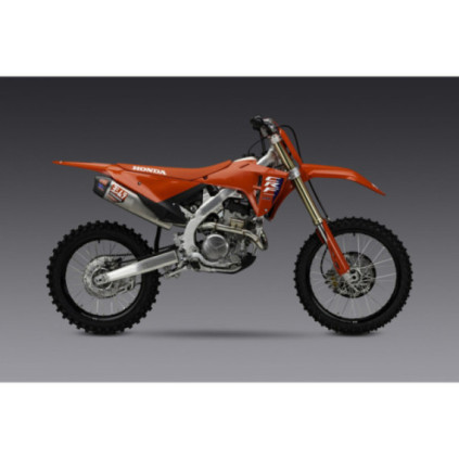 Yoshimura Honda CRF250R/RX 2025 Rs-12 Sign.Ser. FS-SS-CF