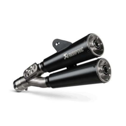 Akrapovic Slip-On Line (SS) Bmw R12 Ninet/R 2024