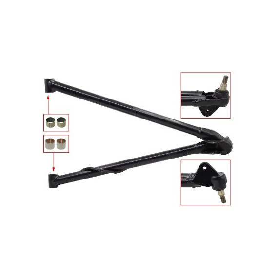 Sno-X A-Arm lower Right, Arctic cat