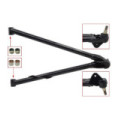 Sno-X A-Arm lower Right, Arctic cat