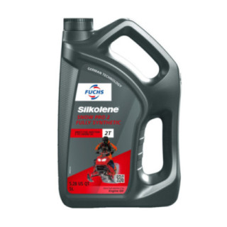 Silkolene Snow Pro 2 Fully-synthetic 5L (3)