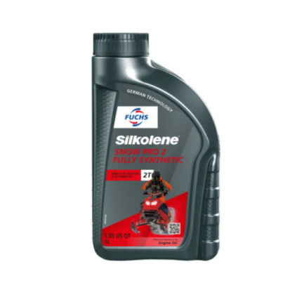 Silkolene Snow Pro 2 Fully-synthetic 1L (12)
