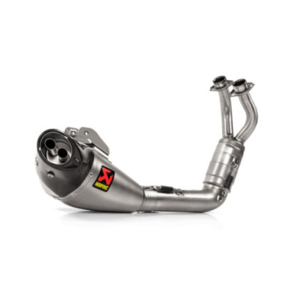 Akrapovic Racing line (Titanium) Tracer 700/GT 2020- /MT-07 / FZ-07 2021-