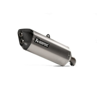 Akrapovic Slip-On Line (Titanium) V-Strom 1050 2020-