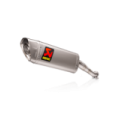 Akrapovic Slip-On Line (Titanium) Italjet Dragster 125 / 200 2021-