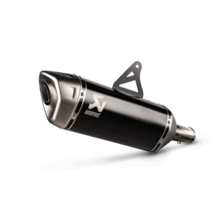 Akrapovic Slip-On Line (Titanium) Honda XL750 Transalp 2023-