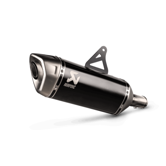 Akrapovic Slip-On Line (Titanium) Honda XL750 Transalp 2023-