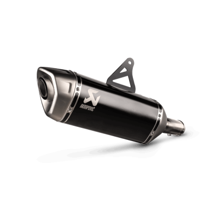 Akrapovic Slip-On Line (Titanium) Honda XL750 Transalp 2023-
