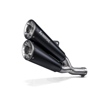 Akrapovic Slip-On Line (SS) Ducati Scrambler 2021-2022