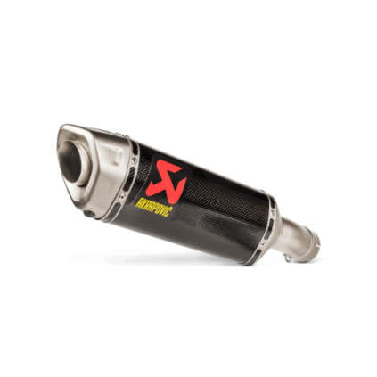 Akrapovic Slip-On Line (Carbon) BMW S 1000 R / M 1000 R 2021-2025