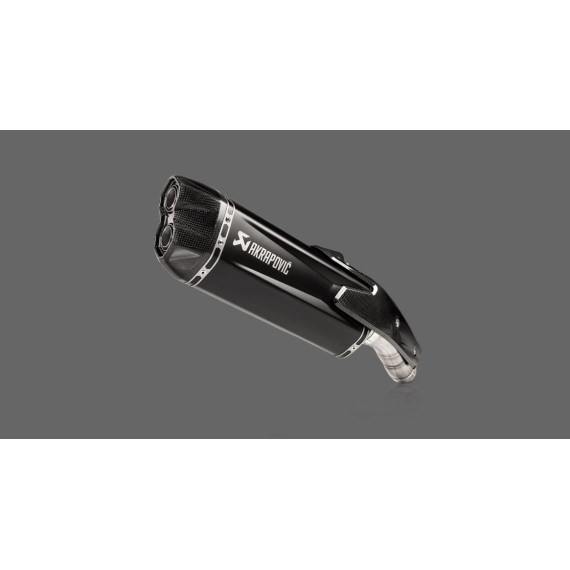 Akrapovic Slip-On Line(Titanium) Z H2 2023-