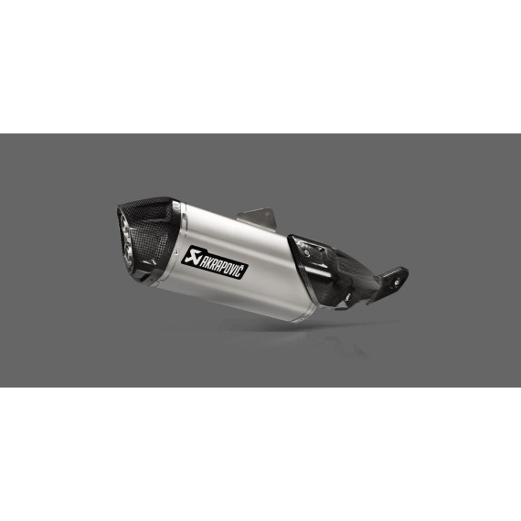 Akrapovic Slip-On Line (Ti) V-STROM 800DE 2022-