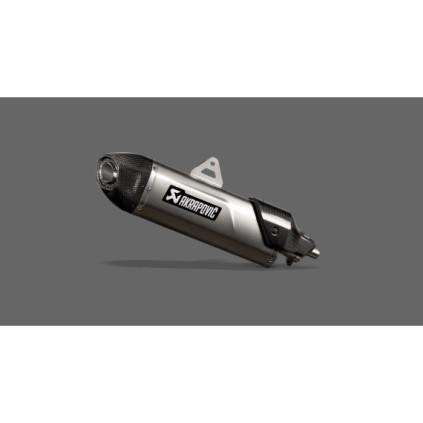 Akrapovic Slip-On Line (Titanium) Tiger 1200GT/Rally 2023-